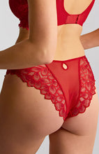 Load image into Gallery viewer, Allure Brazilian Brief True Red