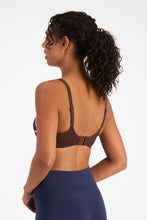 Load image into Gallery viewer, Electrify Underwire Bra 2 Pack -Purple Smoke / Deep Espresso