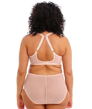 Load image into Gallery viewer, Elomi Matilda Black Plunge Bra Pearl Blush
