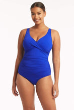 Load image into Gallery viewer, Eco Essentials Cross Front One Piece