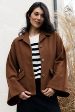 Load image into Gallery viewer, Break Through Coat - Caramel