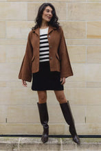 Load image into Gallery viewer, Break Through Coat - Caramel