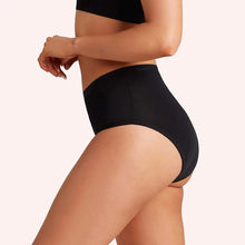 Load image into Gallery viewer, Love Luna Period Full Brief - Black