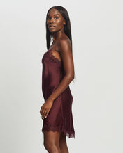 Load image into Gallery viewer, SS Scarlett Chemise/ Plum