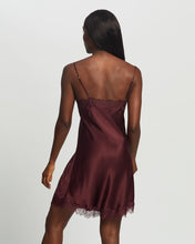 Load image into Gallery viewer, SS Scarlett Chemise/ Plum