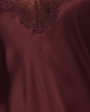 Load image into Gallery viewer, SS Scarlett Chemise/ Plum