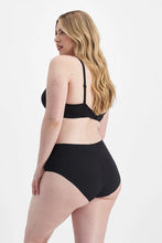 Load image into Gallery viewer, Invisi Freecuts Full Brief / Dusted Black