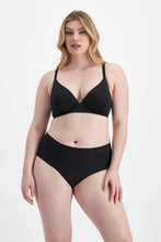 Load image into Gallery viewer, Invisi Freecuts Full Brief / Dusted Black