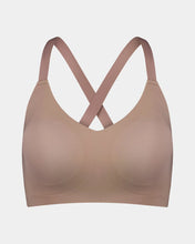 Load image into Gallery viewer, Comfit Collection Wire Free Bra / Mocha
