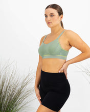 Load image into Gallery viewer, Bendon Breathe Sports Bra / Lily Pad