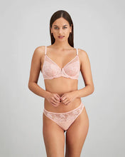 Load image into Gallery viewer, Bendon Adoration UW Bra / Silver Pink