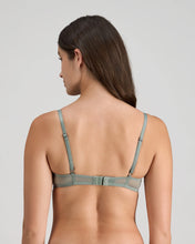 Load image into Gallery viewer, Bendon Romilly Push Up Bra Iceberg Green
