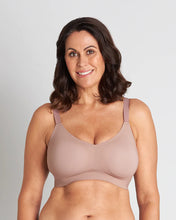 Load image into Gallery viewer, Comfit Collection Wire Free Bra / Mocha