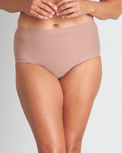 Load image into Gallery viewer, Flo Light Full Period Brief - Mocha