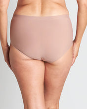 Load image into Gallery viewer, Flo Light Full Period Brief - Mocha