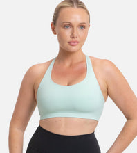 Load image into Gallery viewer, Triaction Ultra Seamfree Top - Peppermint