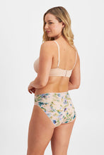 Load image into Gallery viewer, No Panty Line Promise Hi Cut / Wild Flowers