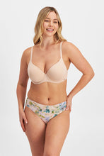 Load image into Gallery viewer, No Panty Line Promise Hi Cut / Wild Flowers