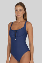 Load image into Gallery viewer, Rococco Retro One Piece Swimsuit Ink