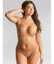 Load image into Gallery viewer, ALLURE Spacer Bra Honey