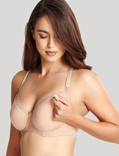 Load image into Gallery viewer, Panache Eleanor Nursing Bra Latte