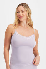 Load image into Gallery viewer, Parisienne Classic Cami / Iridescent
