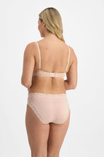 Load image into Gallery viewer, Parisienne Cotton Bikini / DUSK