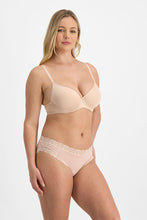 Load image into Gallery viewer, Parisienne Cotton Bikini / DUSK
