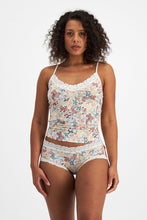 Load image into Gallery viewer, Parisienne Cotton Cami / Floral