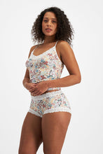 Load image into Gallery viewer, Parisienne Cotton Cami / Floral