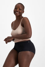 Load image into Gallery viewer, Parisienne Delicate Full Brief / Black