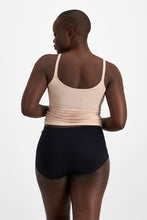 Load image into Gallery viewer, Parisienne Delicate Full Brief / Black