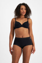 Load image into Gallery viewer, Parisienne Delicate Modal Full Brief / Black