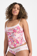 Load image into Gallery viewer, Parisienne Classic Cami Paradiso Floral