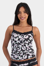 Load image into Gallery viewer, JW Paris Prnt Cami - 0VY