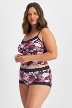 Load image into Gallery viewer, Parisienne® Classic Full Brief Rich Romance