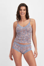 Load image into Gallery viewer, Parisienne® Cotton Boyleg / Mauve Magnolia