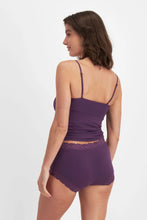 Load image into Gallery viewer, Parisienne® Cotton Full Brief / Deep Fushcia