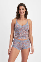 Load image into Gallery viewer, Parisienne® Cotton Full Brief / Mauve Magnolia