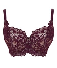 Load image into Gallery viewer, PANACHE Allure Full Cup / PLUM