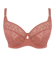 Load image into Gallery viewer, Sophia Underwired Full Cup Bra - Sienna Rose