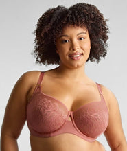 Load image into Gallery viewer, Sophia Underwired Full Cup Bra - Sienna Rose