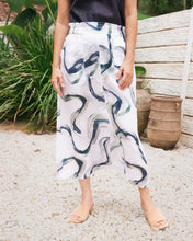 Load image into Gallery viewer, 2 Pocket Midi Skirt