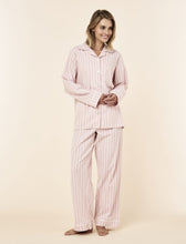 Load image into Gallery viewer, Organic Brushed Cosy Full Length PJ Set