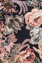 Load image into Gallery viewer, SHILOH E-F FRILL SINGLET - INK