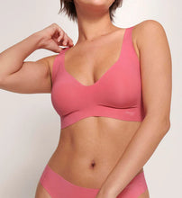 Load image into Gallery viewer, Sloggi ZERO Feel Bralette / Desert Rose