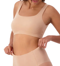 Load image into Gallery viewer, Sloggi Zero Feel 2.0 Top / nostalgic brown