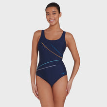 Load image into Gallery viewer, Spatial Adjustable Macmasters Scoopback Swimsuit