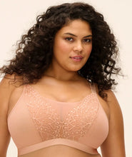 Load image into Gallery viewer, Tiernie Non Wired Bralette / SAHARA