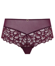 Load image into Gallery viewer, ALLURE DEEP BRIEF / PLUM